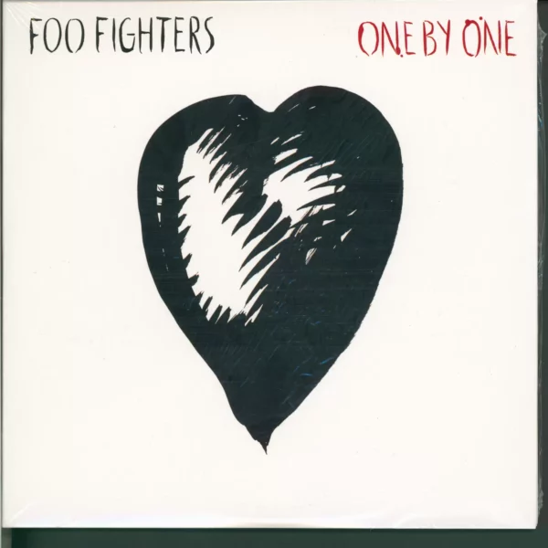Foo Fighters: One By One