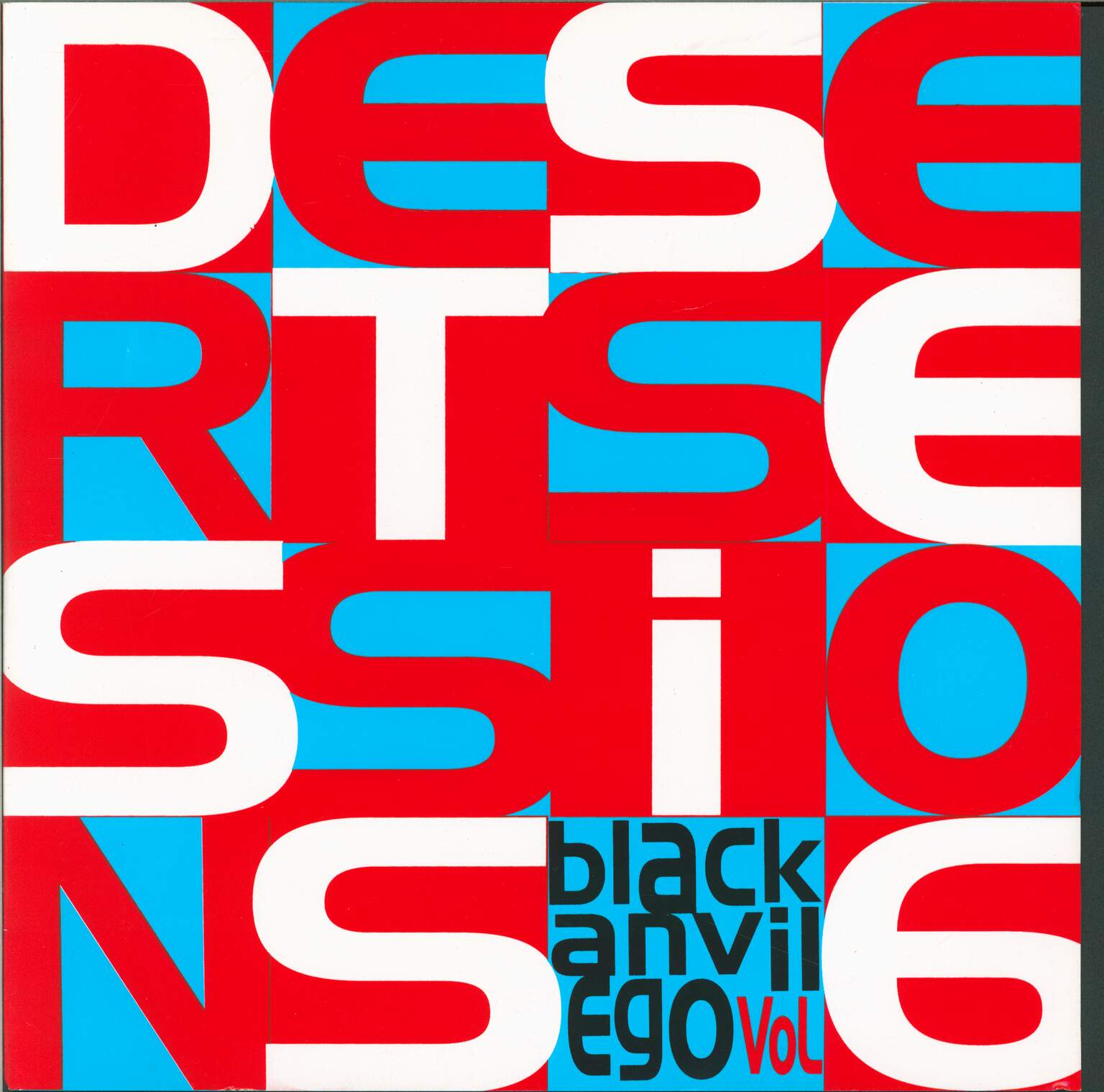 The Desert Sessions: Black Anvil Ego Vol 6