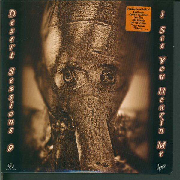 The Desert Sessions: 9 I See You Hearing Me & 10 I Heart Disco