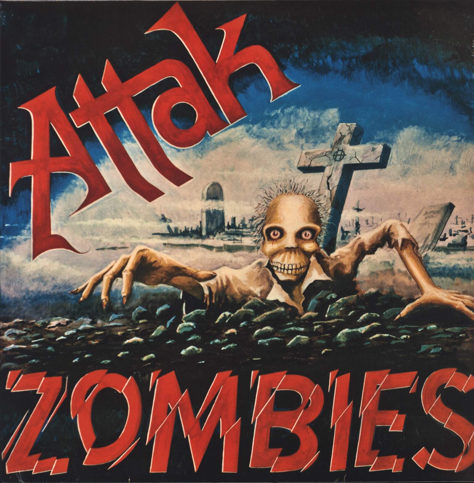 Attak: Zombies