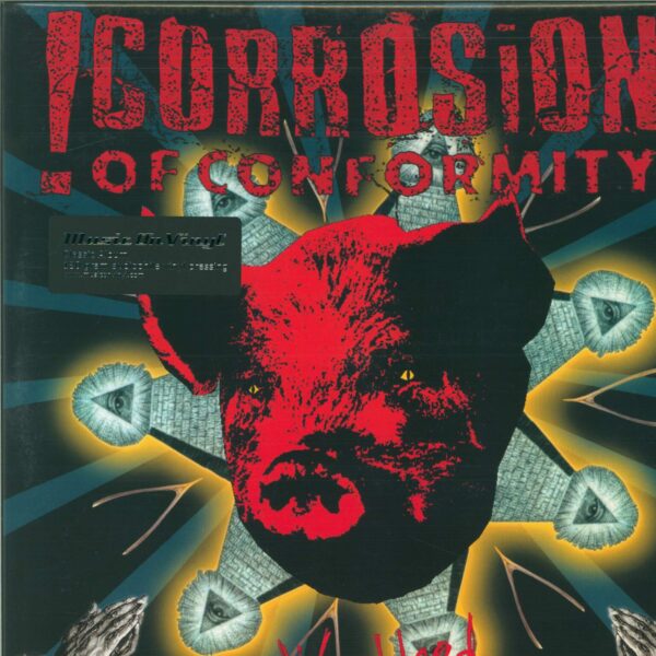 Corrosion Of Conformity: Wiseblood