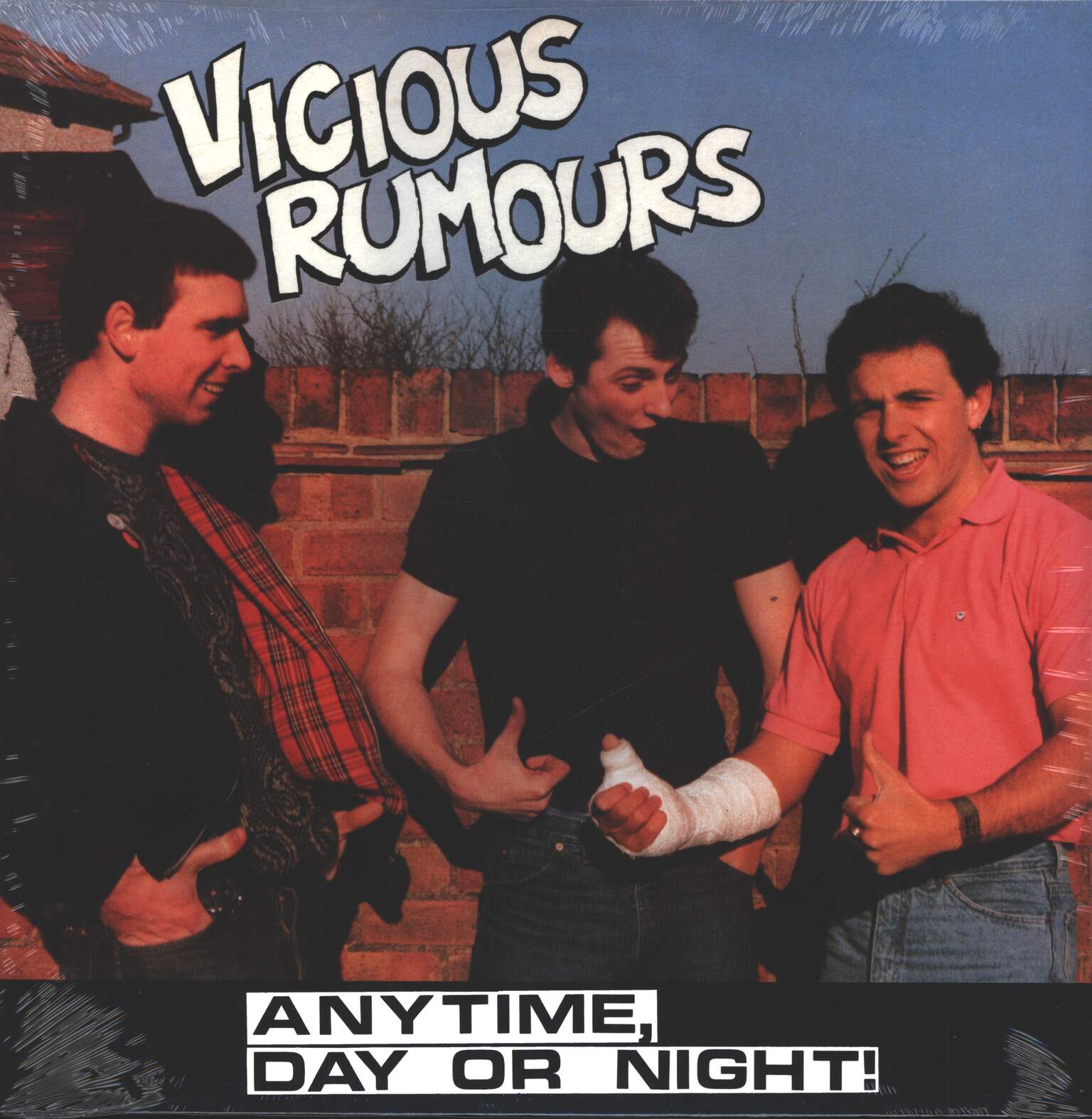 Vicious Rumours: Anytime, Day Or Night!