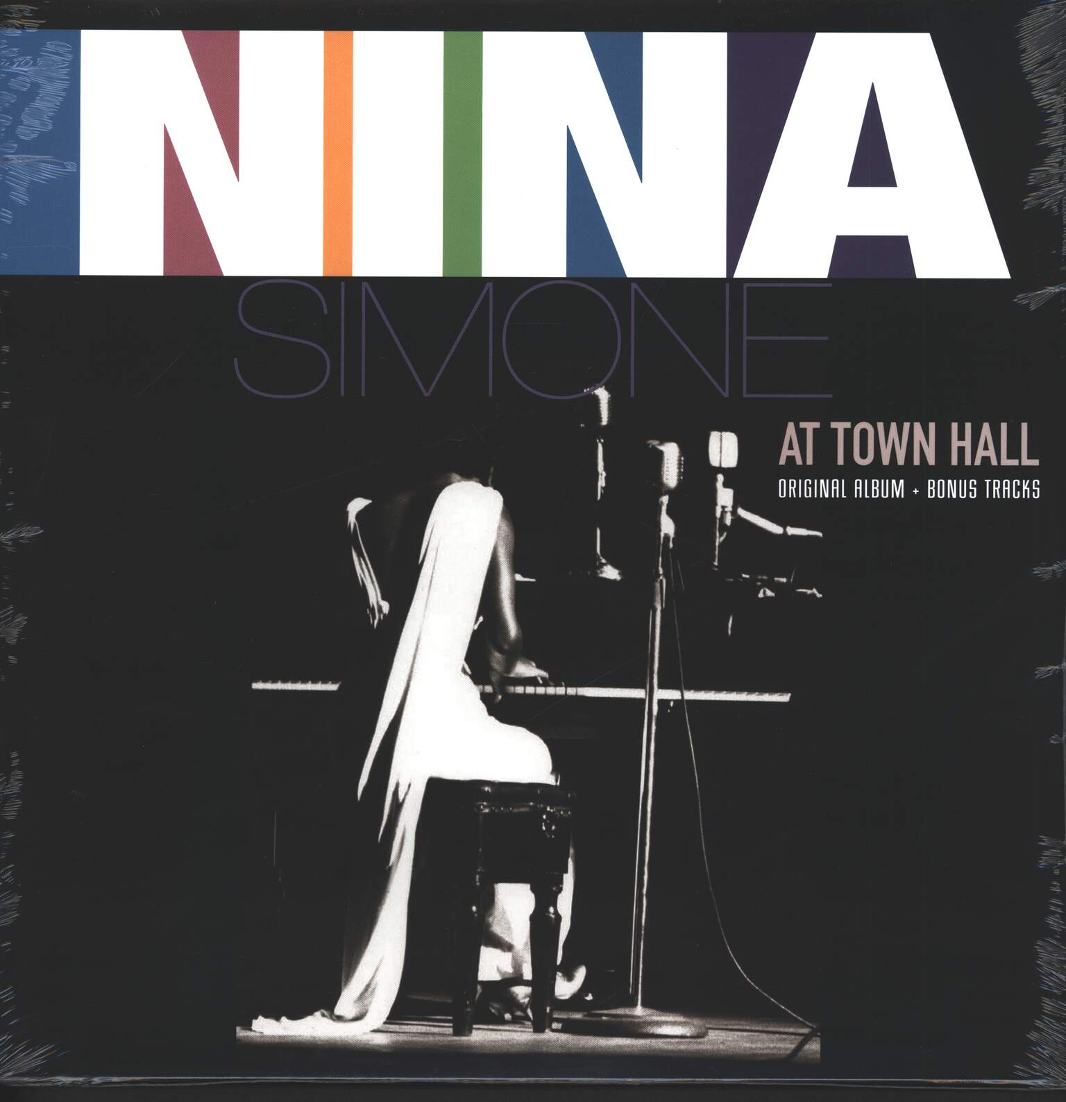 Nina Simone: Nina Simone At Town Hall