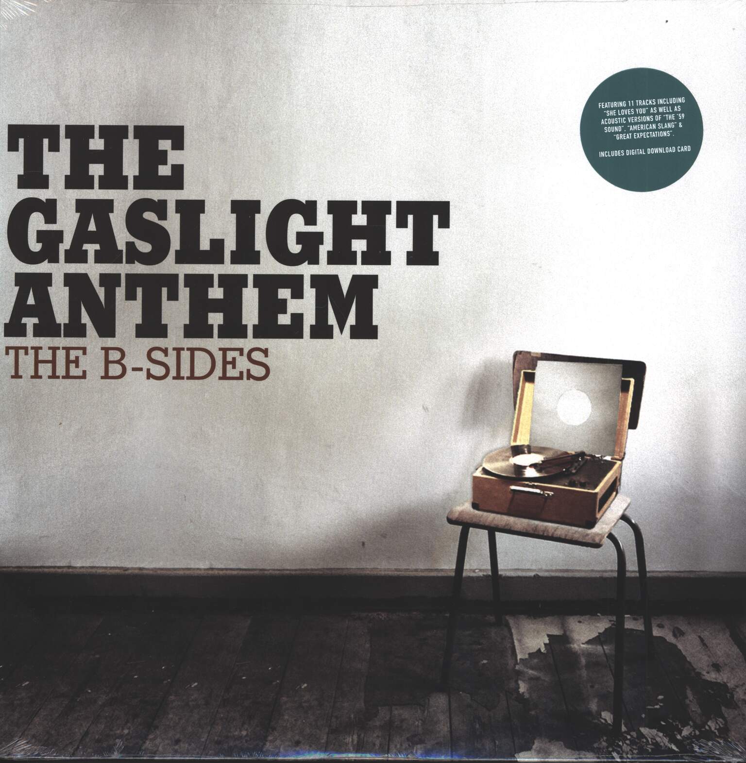 The Gaslight Anthem: The B-Sides