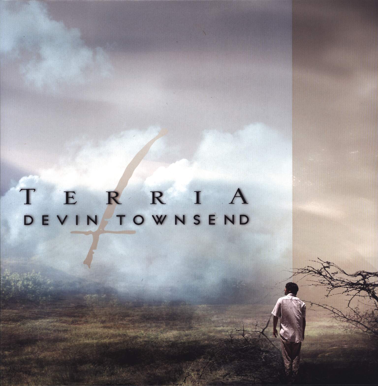Devin Townsend: Terria