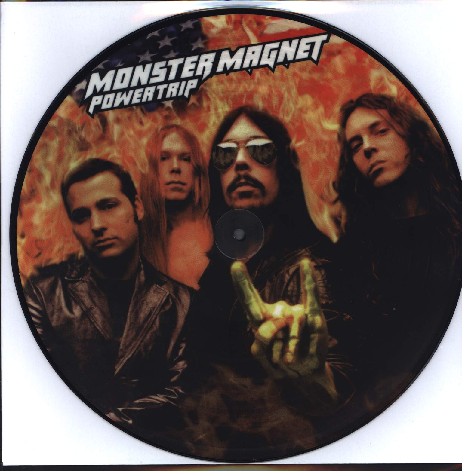 Monster Magnet: Powertrip
