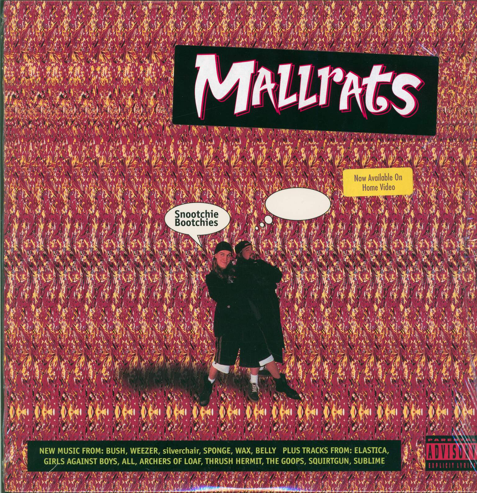Various: Mallrats - Music From The Motion Picture