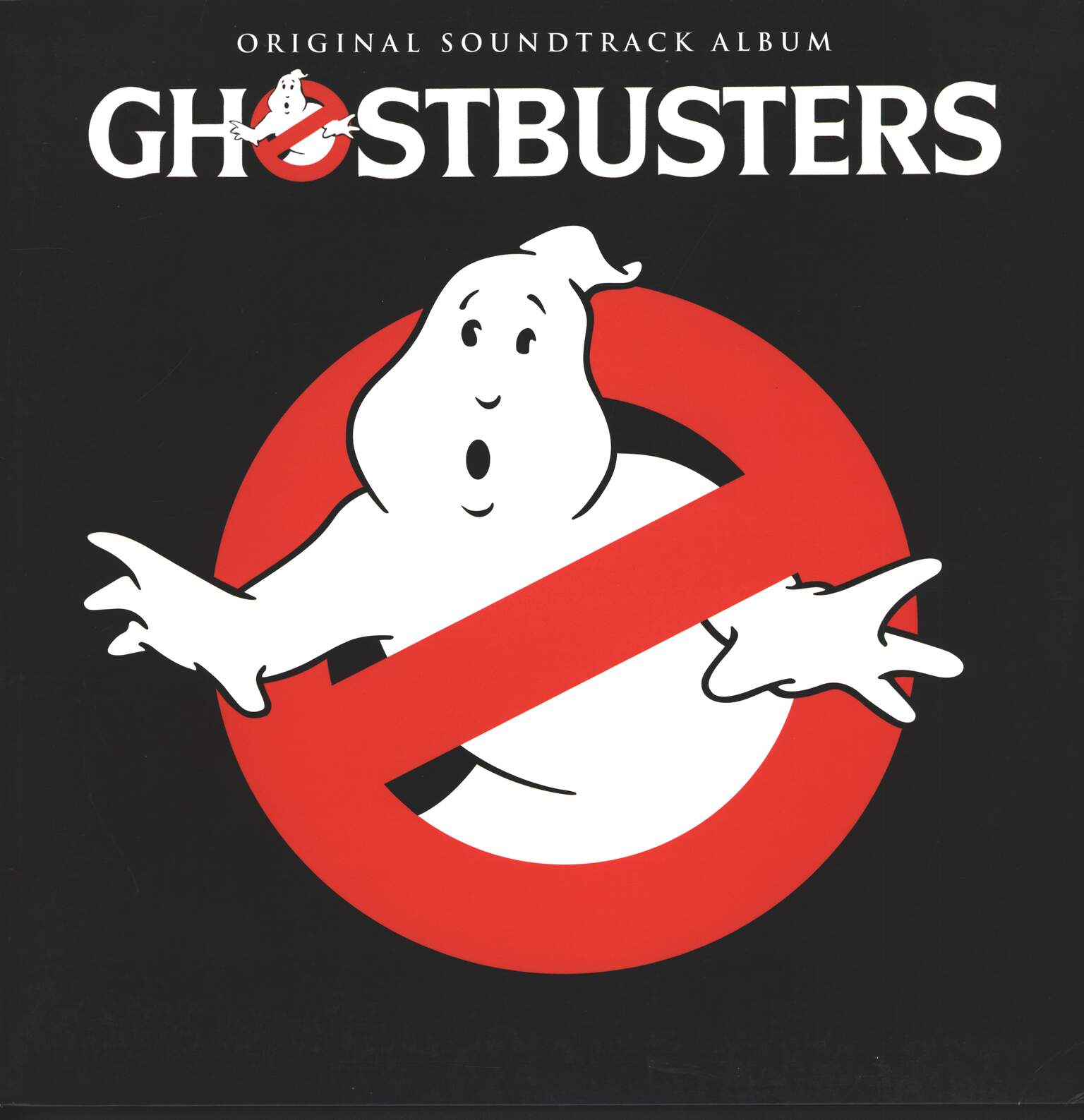 Various: Ghostbusters (Original Soundtrack Album)