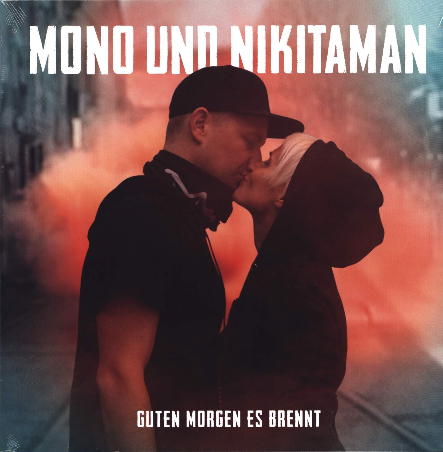 Mono & Nikitaman: Guten Morgen Es Brennt