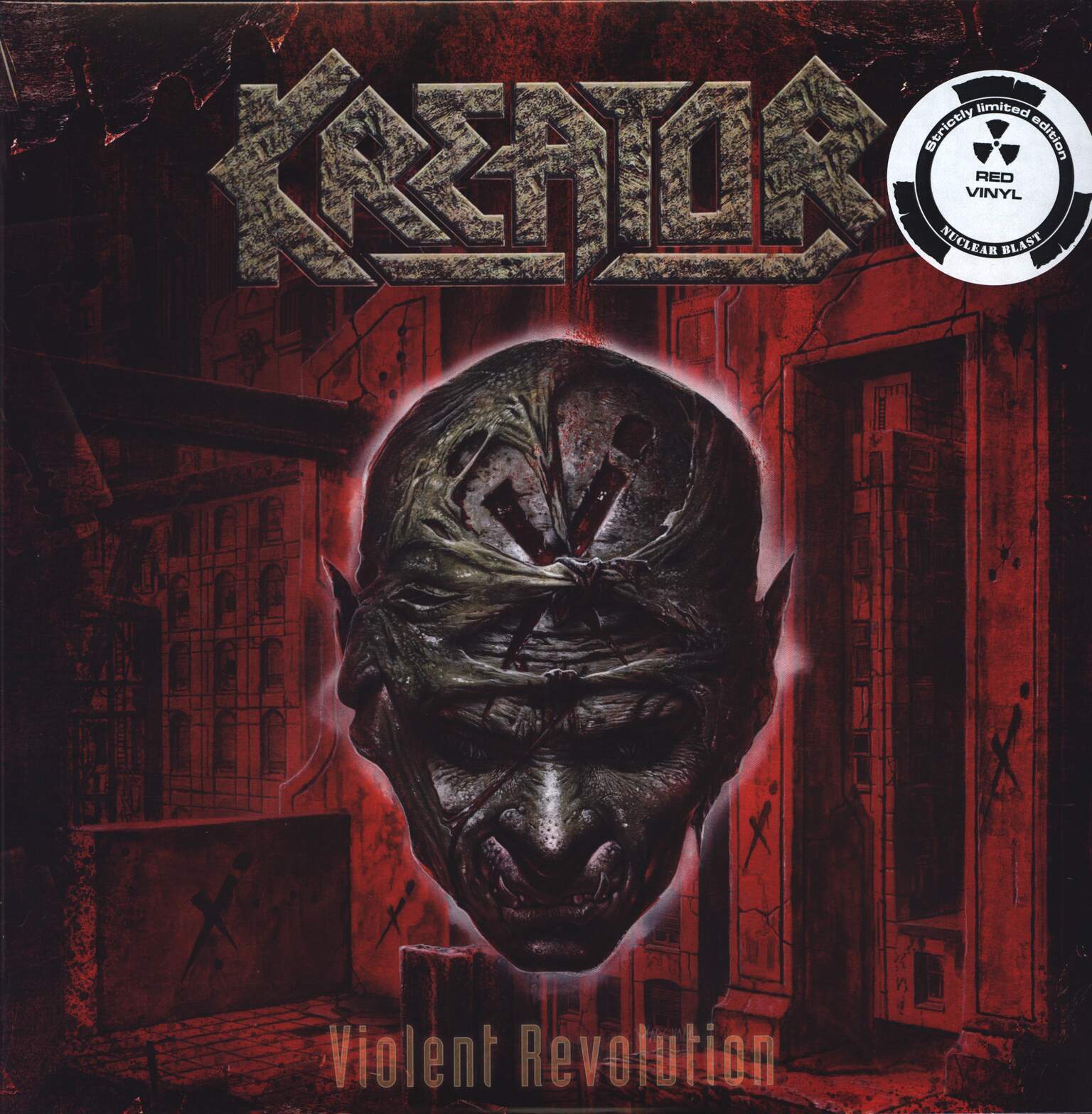 Kreator: Violent Revolution