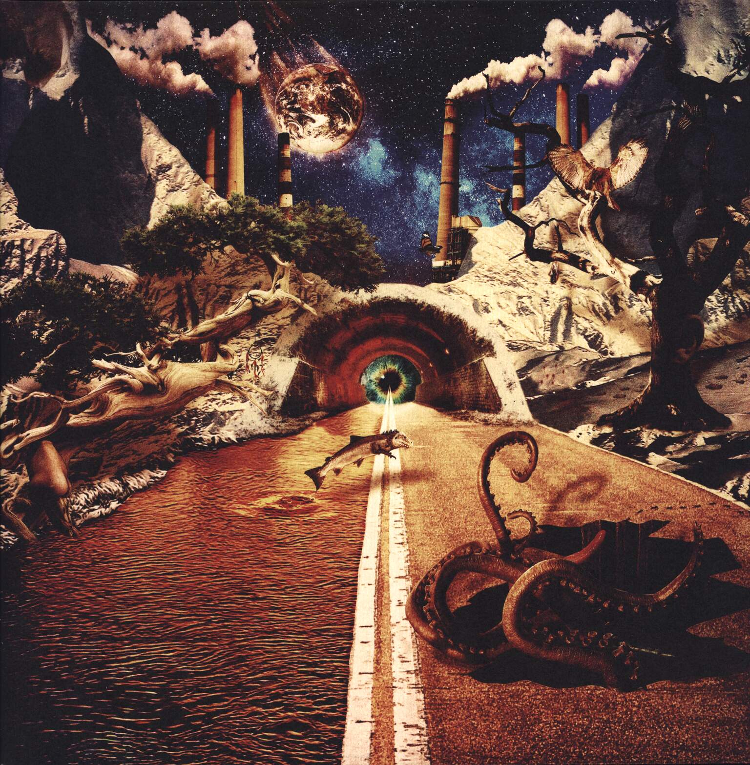 No Man's Valley: Outside The Dream