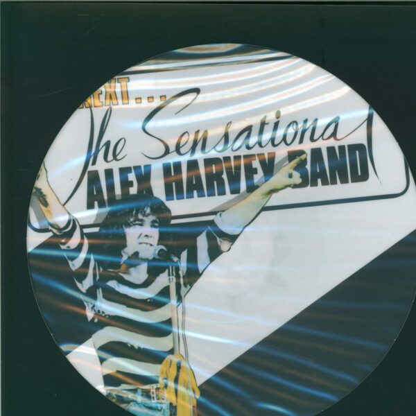 The Sensational Alex Harvey Band: Next