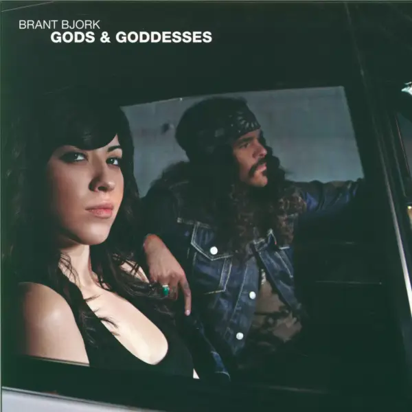 Brant Bjork: Gods & Goddesses