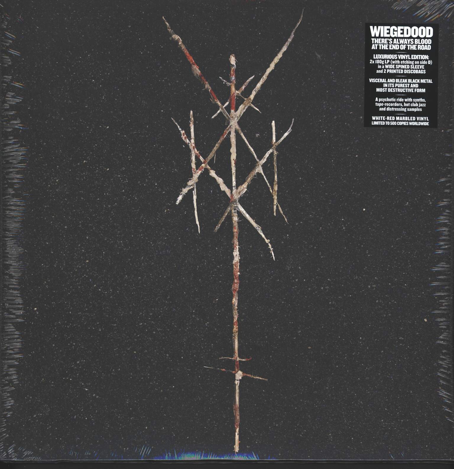 Wiegedood: There's Always Blood At The End Of The Road