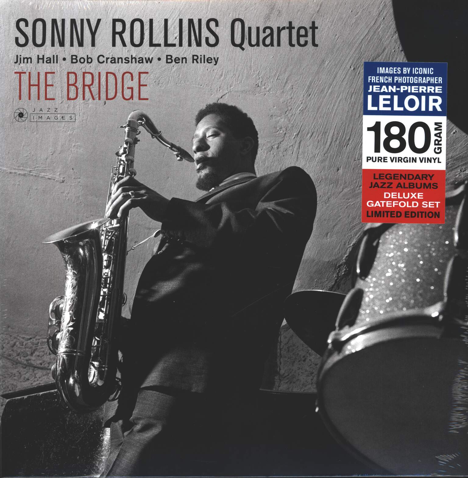 Sonny Rollins Quartet: The Bridge
