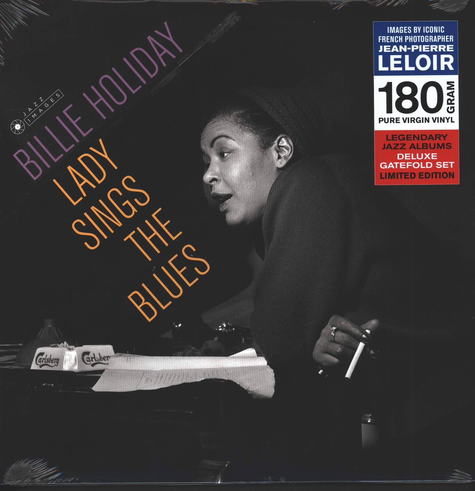 Billie Holiday: Lady Sings The Blues