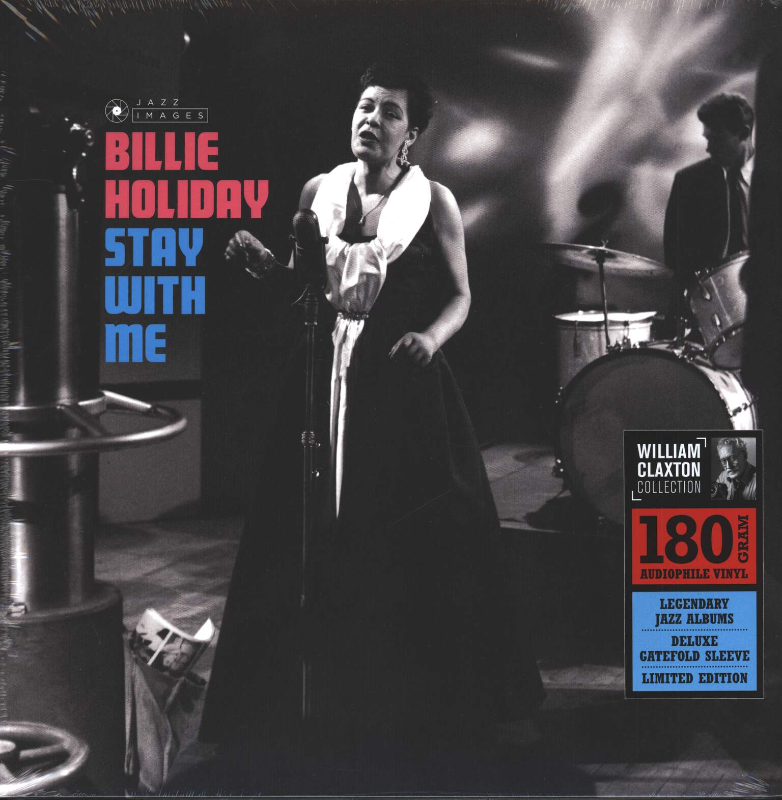 Billie Holiday: Stay With Me