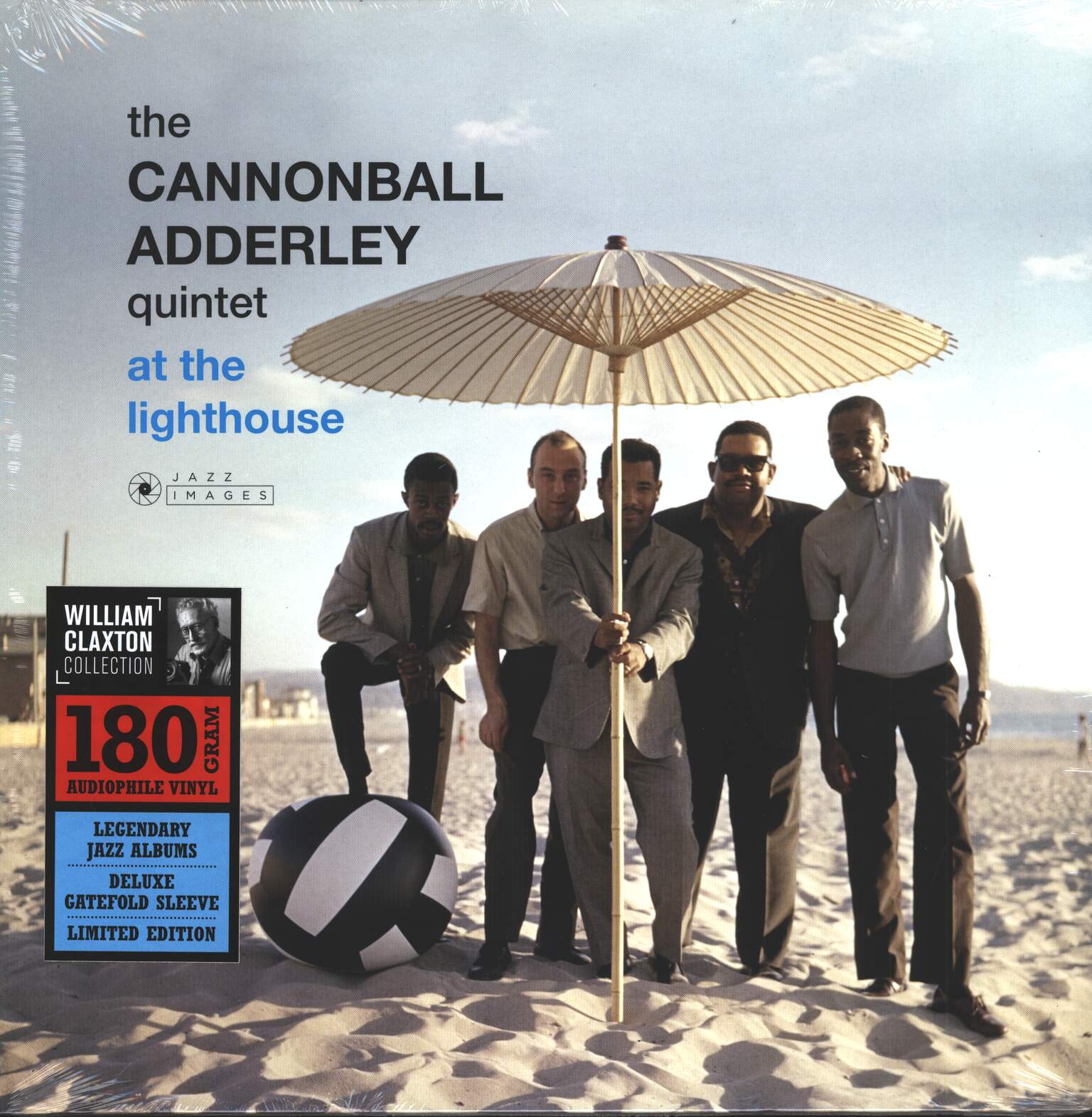 The Cannonball Adderley Quintet: At The Lighthouse