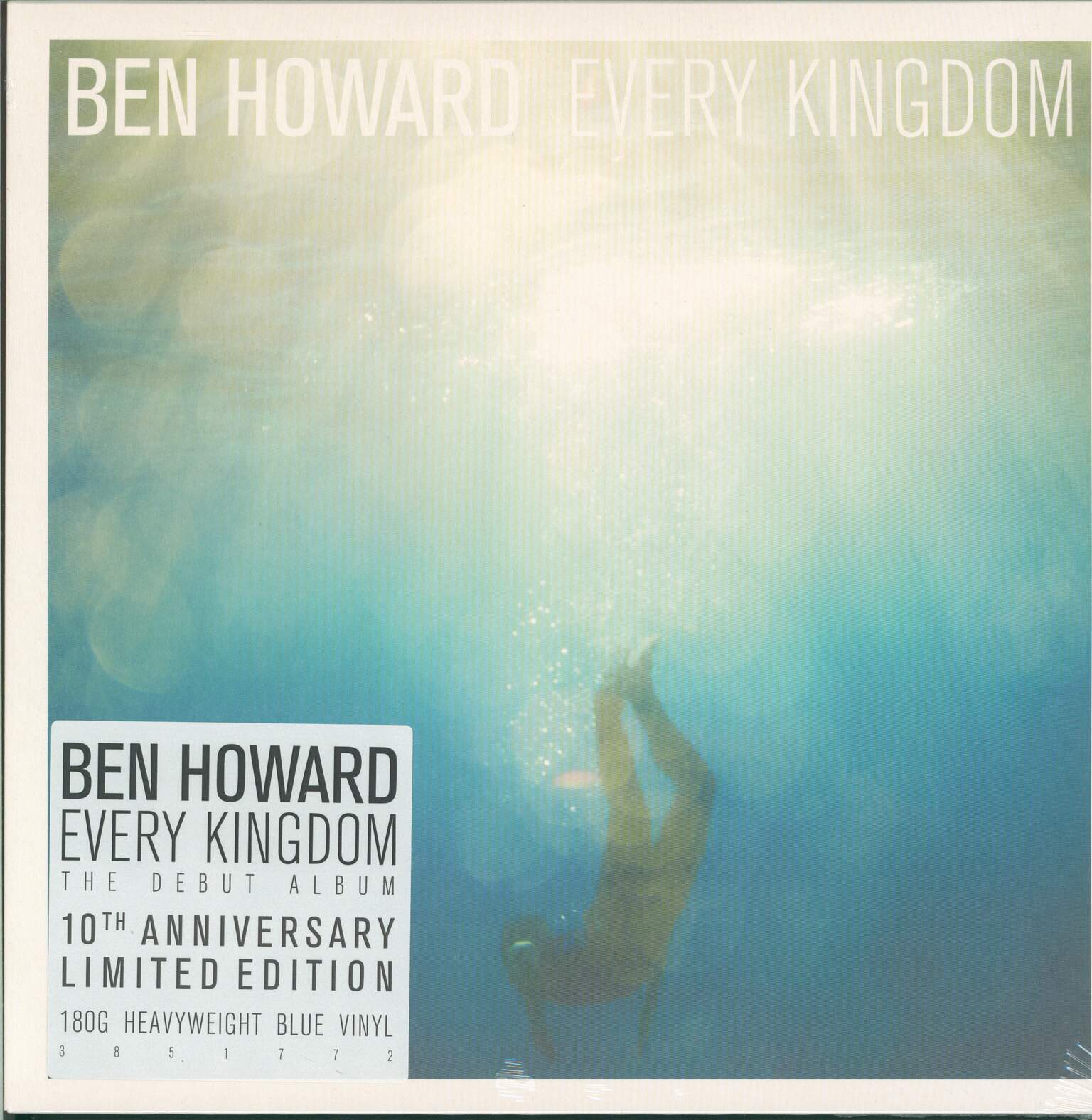 Ben Howard: Every Kingdom