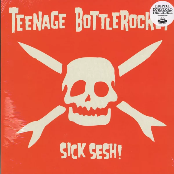 Teenage Bottlerocket: Sick Sesh!