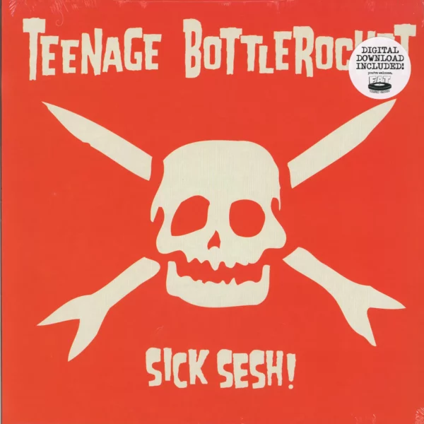 Teenage Bottlerocket: Sick Sesh!