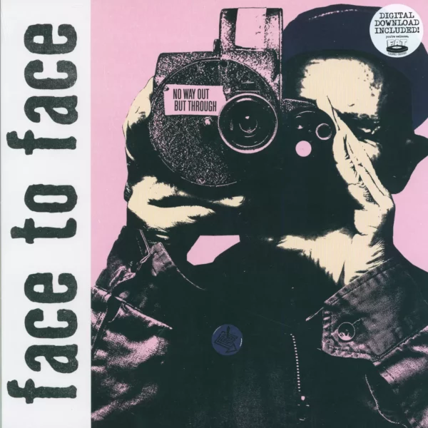 Face To Face: No Way Out But Through