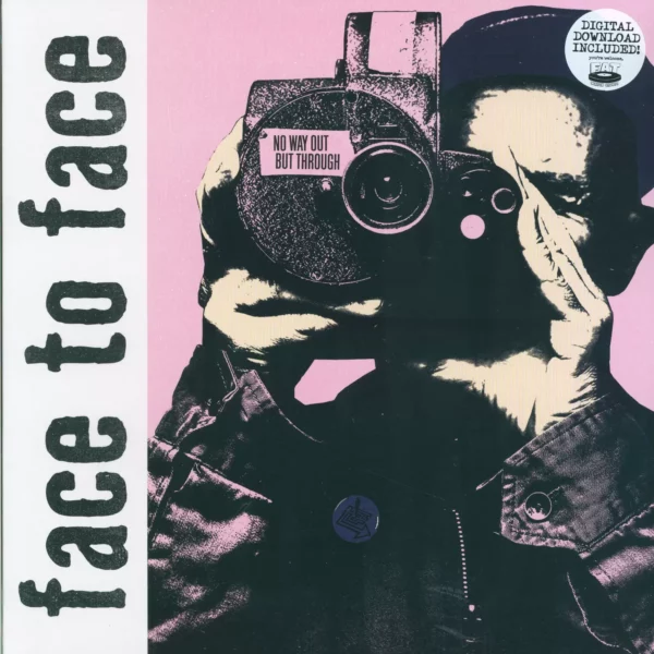Face To Face: No Way Out But Through