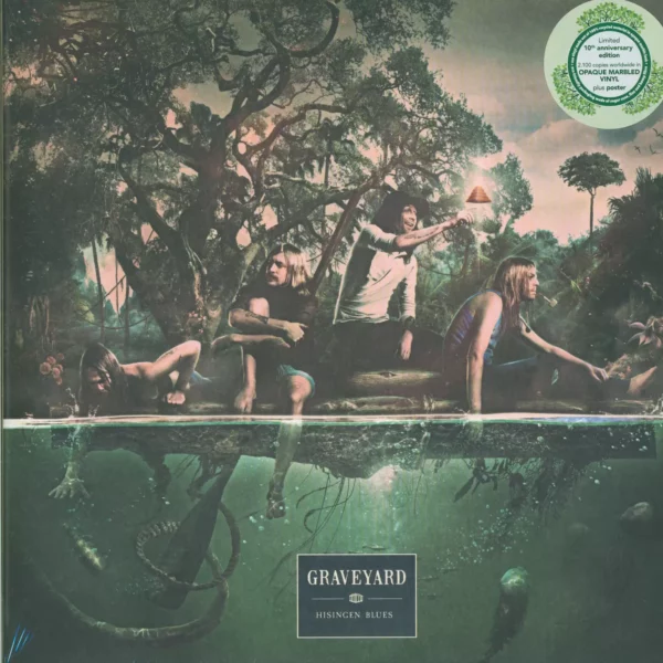 Graveyard: Hisingen Blues