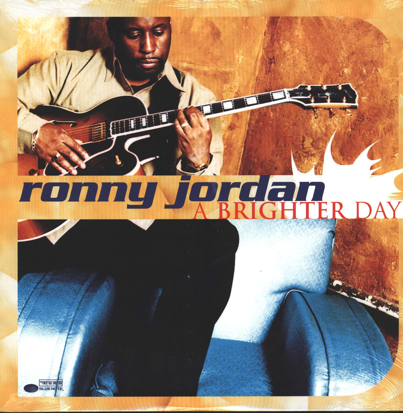 Ronny Jordan: A Brighter Day