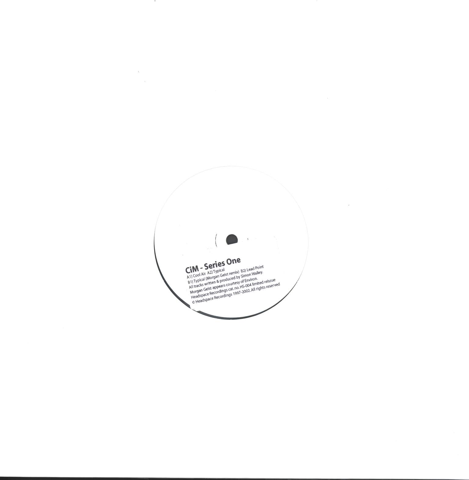 Cim: Series One