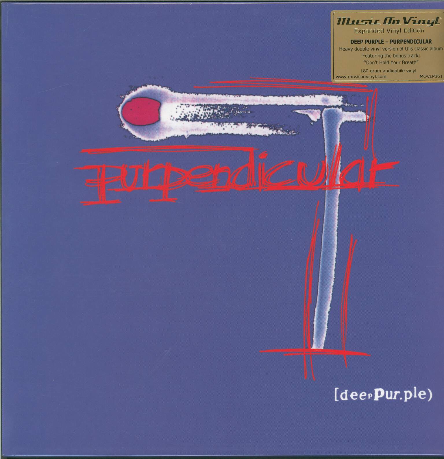 Deep Purple: Purpendicular