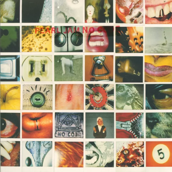 Pearl Jam: No Code