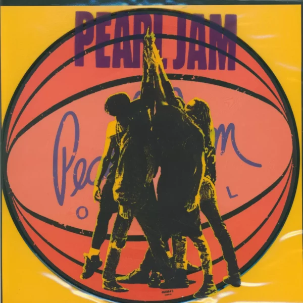 Pearl Jam: Ten
