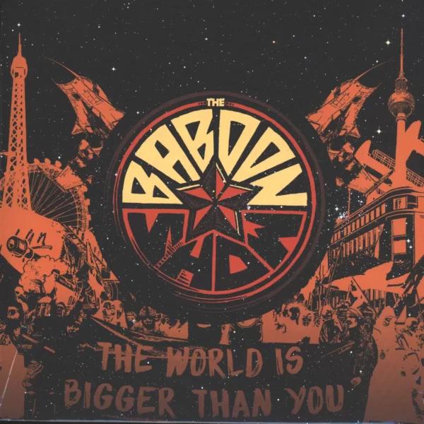 The Baboon Show: The World Is Bigger Than You