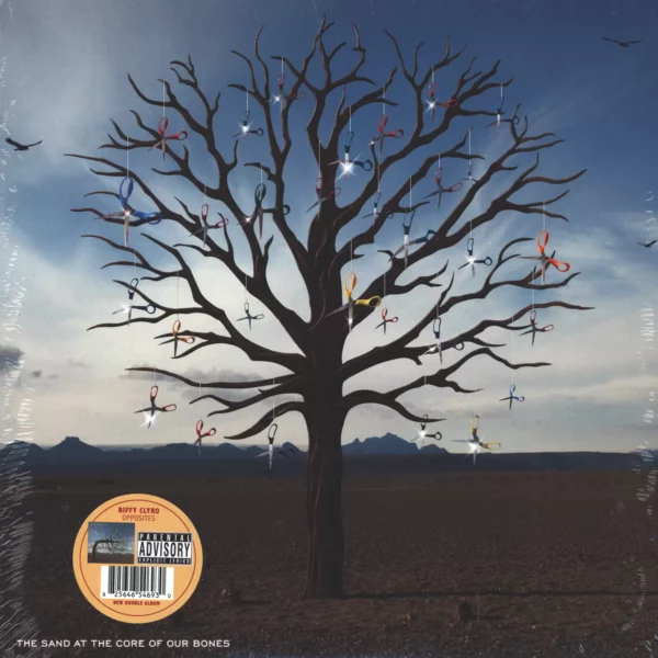 Biffy Clyro: Opposites