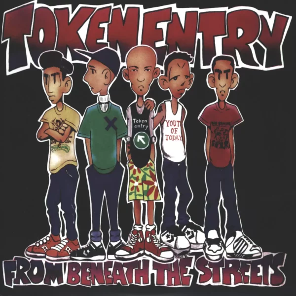 Token Entry: From Beneath The Streets
