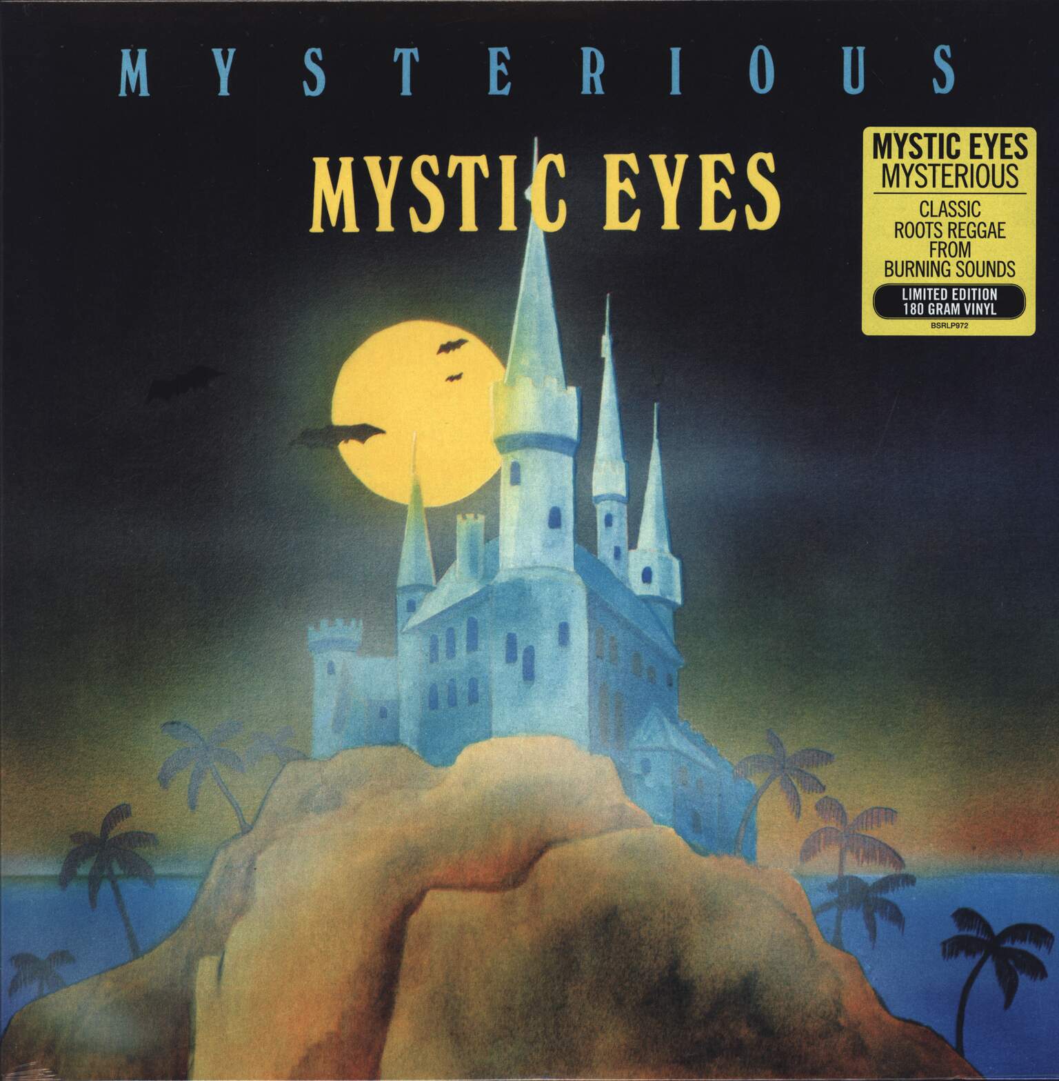 Mystic Eyes: Mysterious