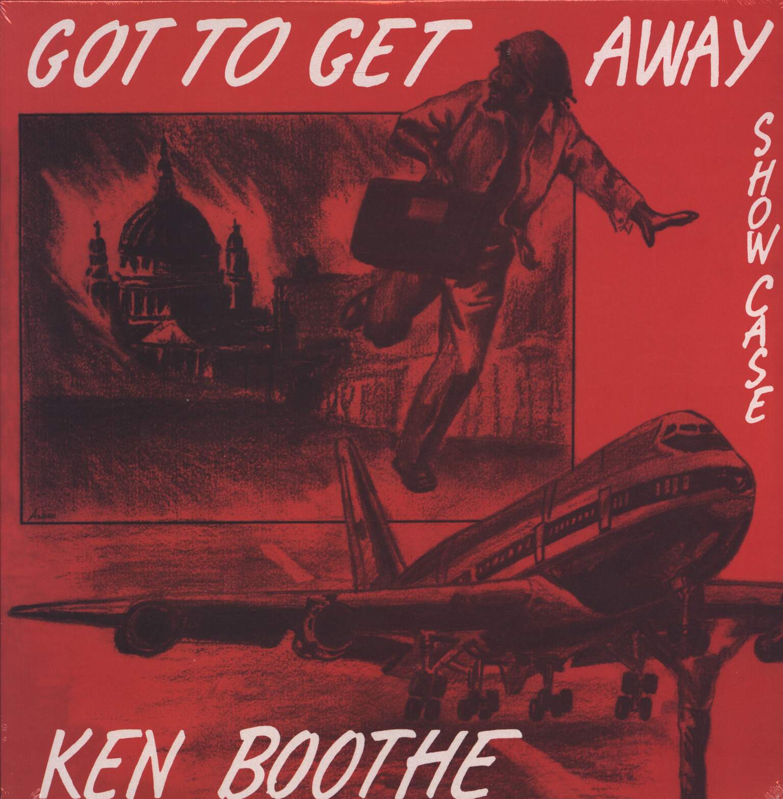 Ken Boothe: Got To Get Away Showcase