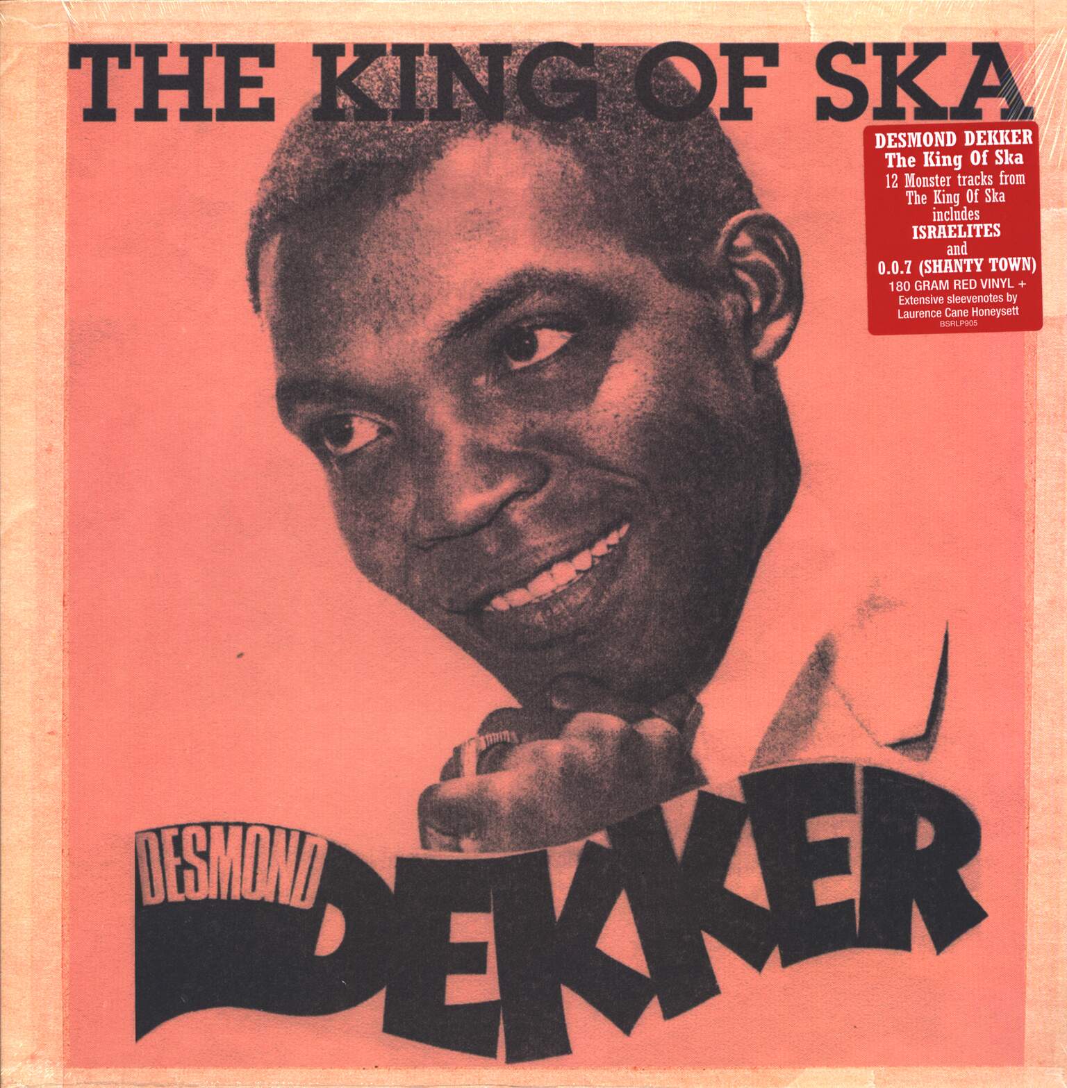 Desmond Dekker: The King Of Ska