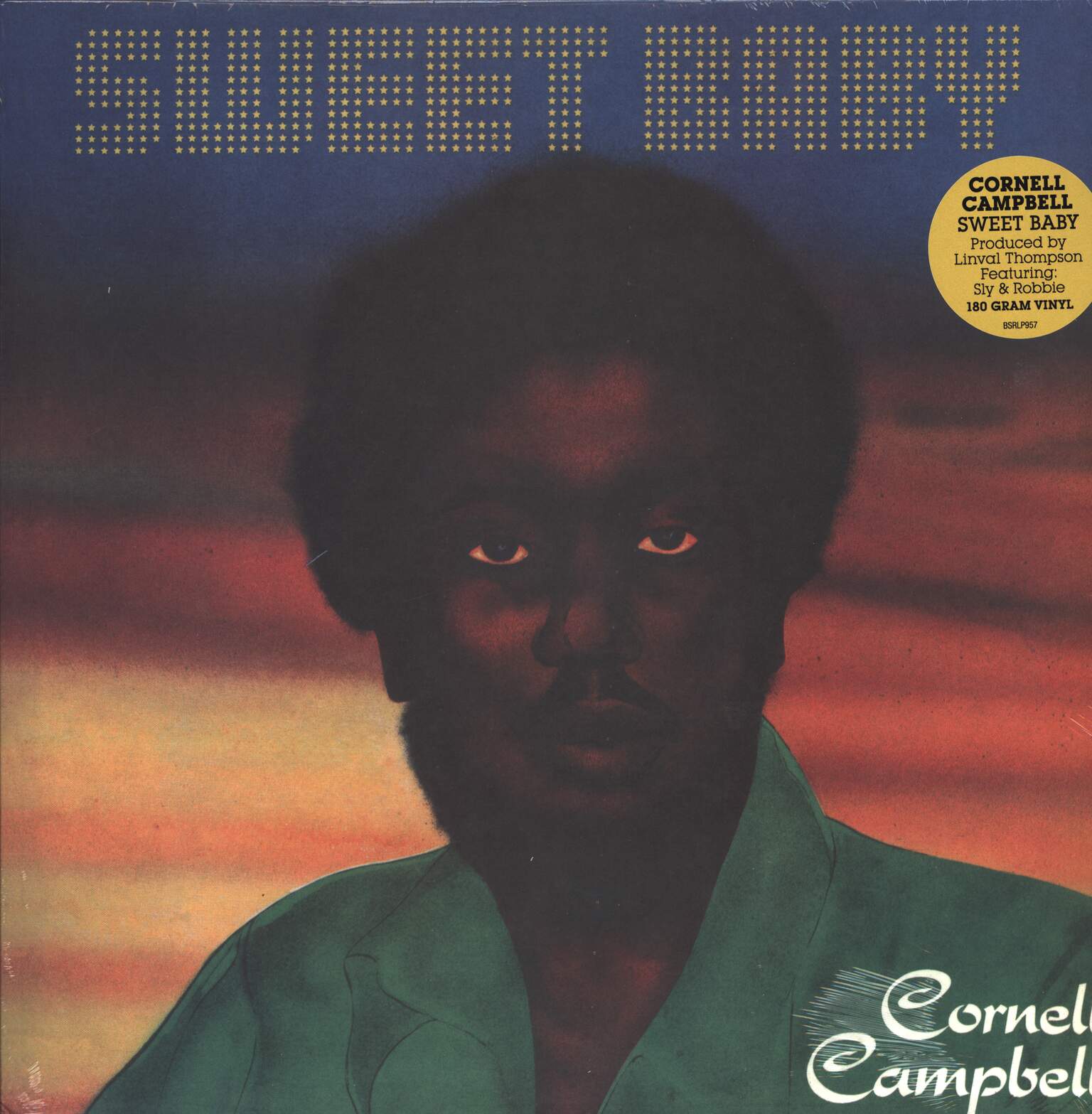 Cornell Campbell: Sweet Baby