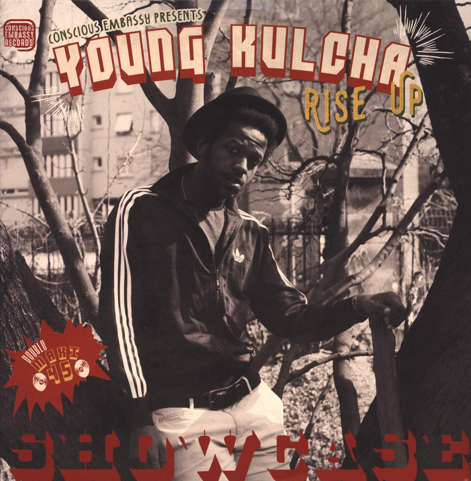 Young Kulcha: Rise Up