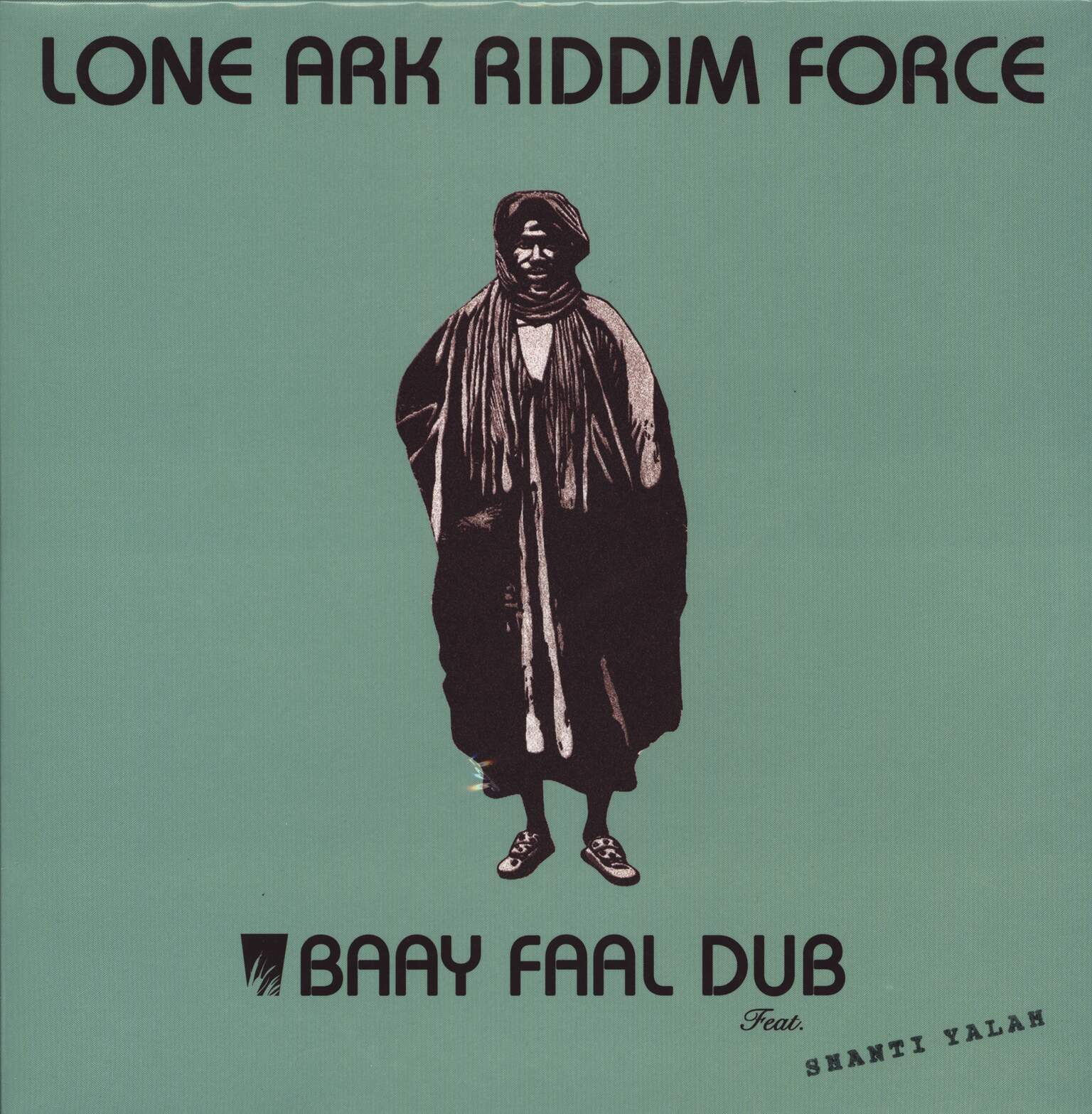Lone Ark Riddim Force: Baay Faal Dub
