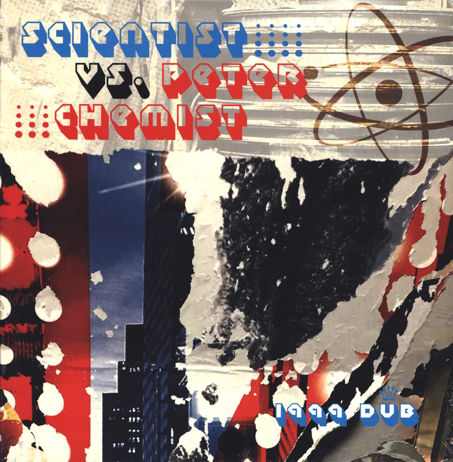 Scientist / Peter Chemist: 1999 Dub
