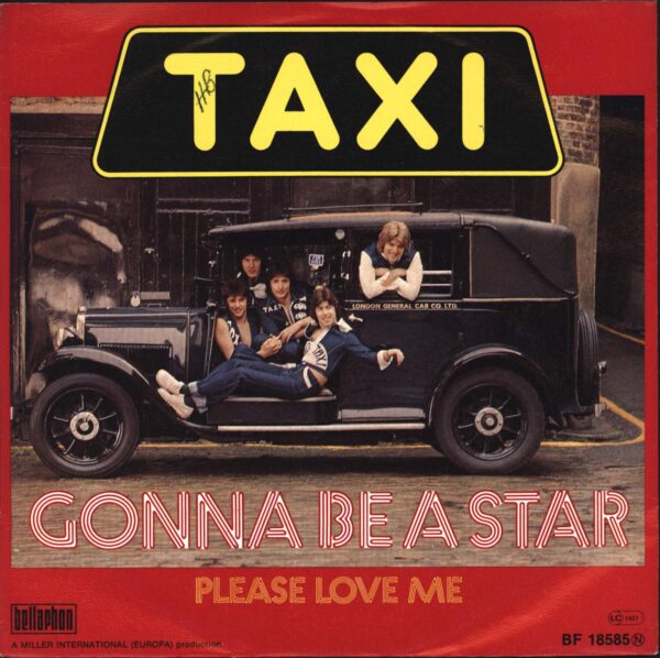 Taxi: Gonna Be A Star