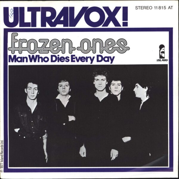 Ultravox: Frozen Ones