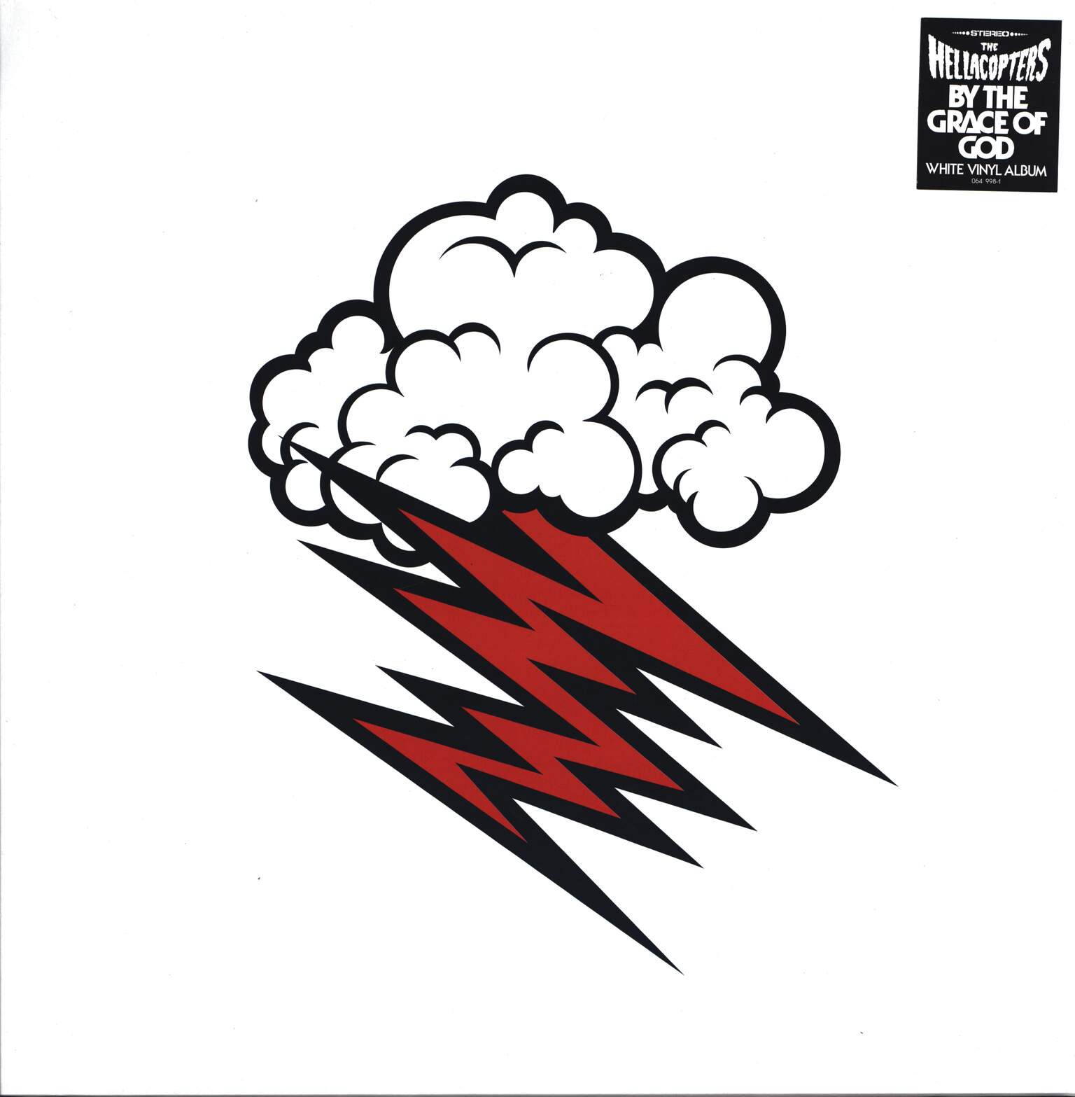The Hellacopters: By The Grace Of God