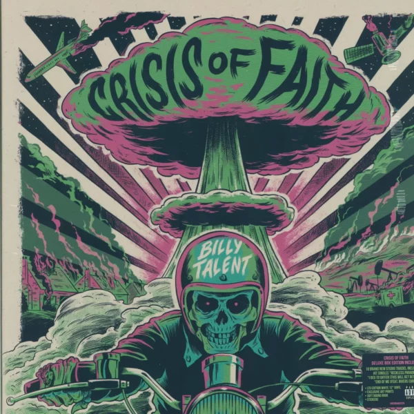 Billy Talent: Crisis Of Faith