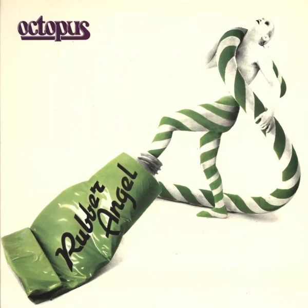 Octopus: Rubber Angel