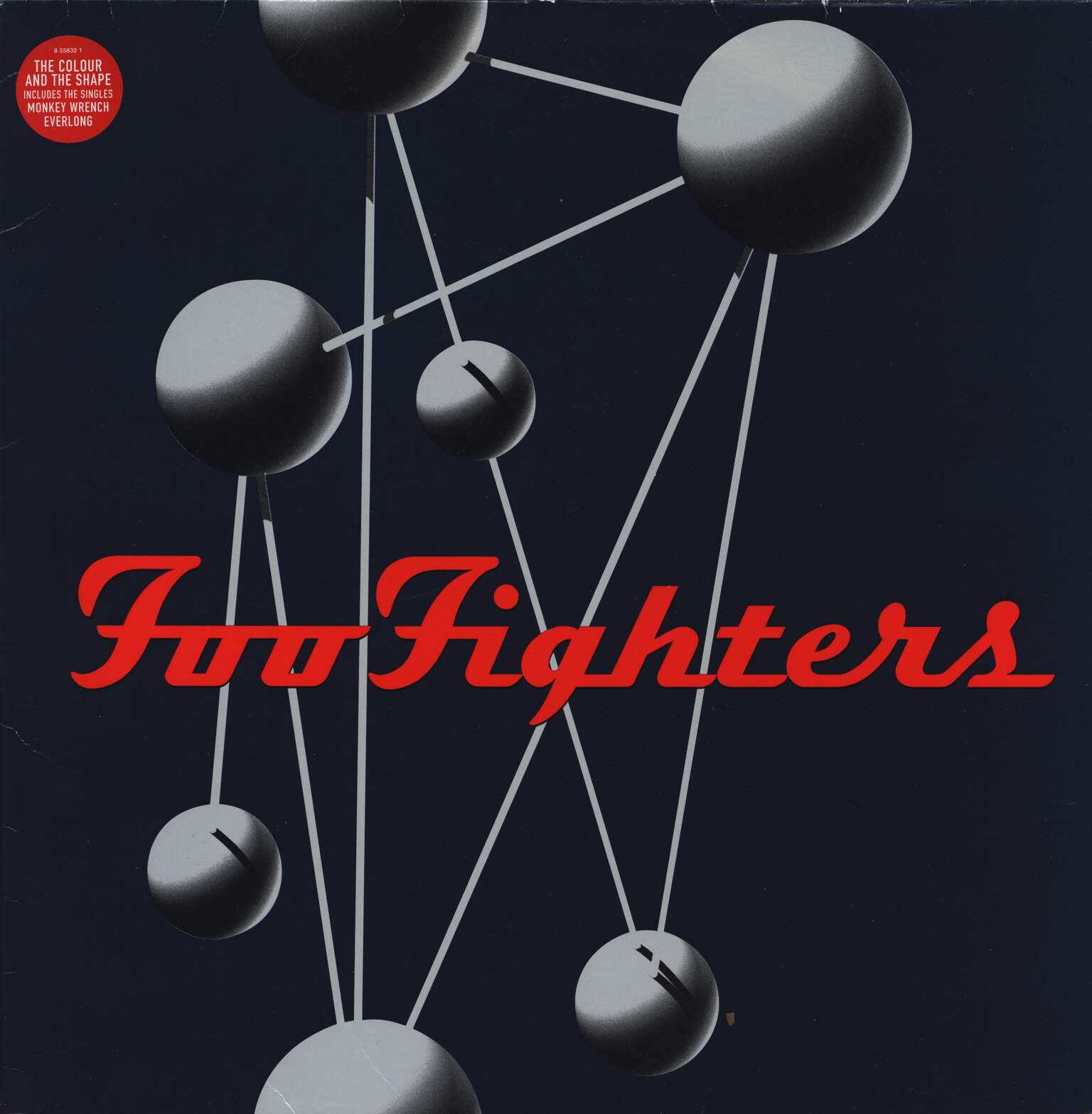 Foo Fighters: The Colour And The Shape