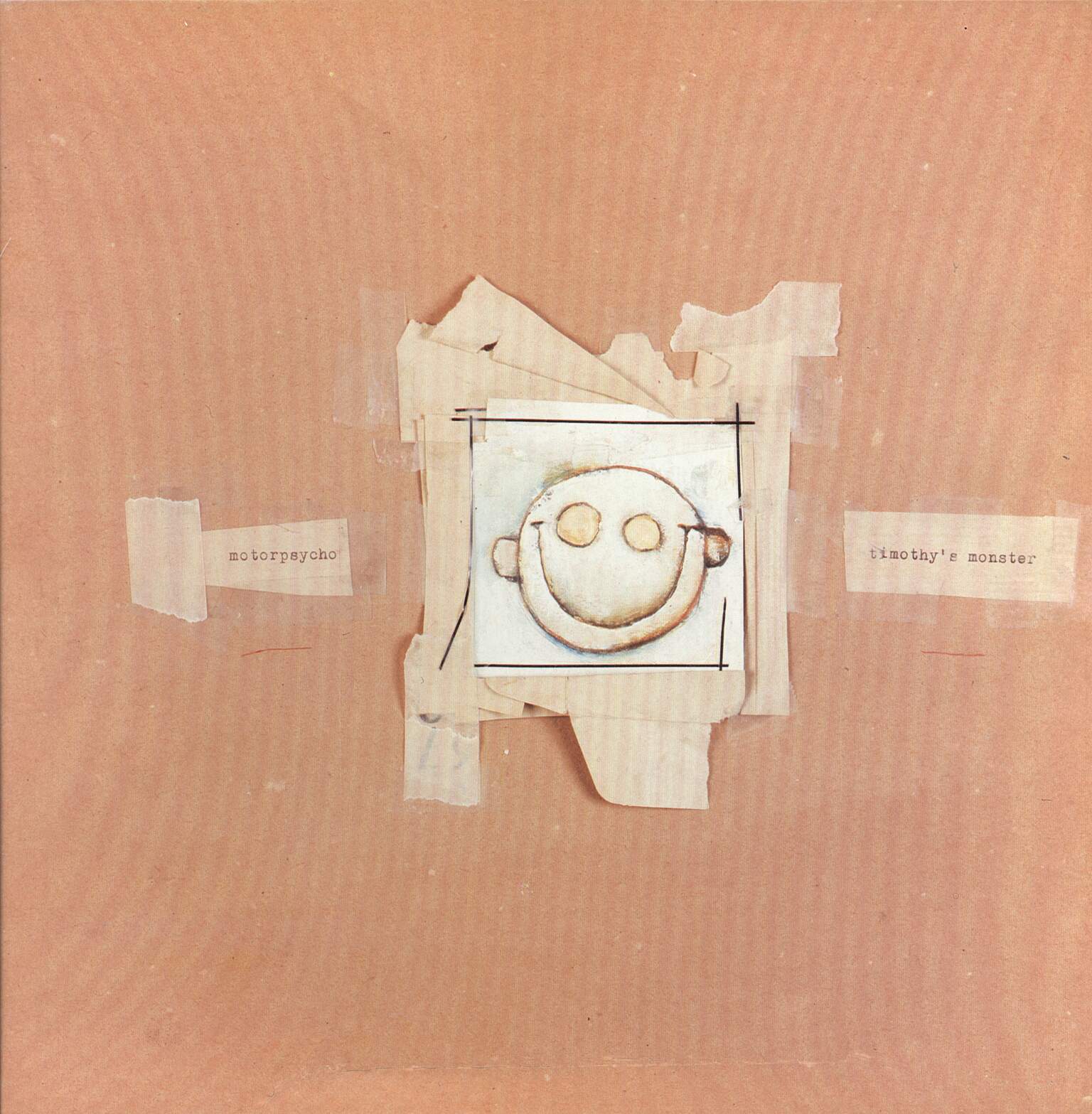 Motorpsycho: Timothy's Monster